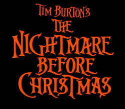 The Nightmare Before Christmas